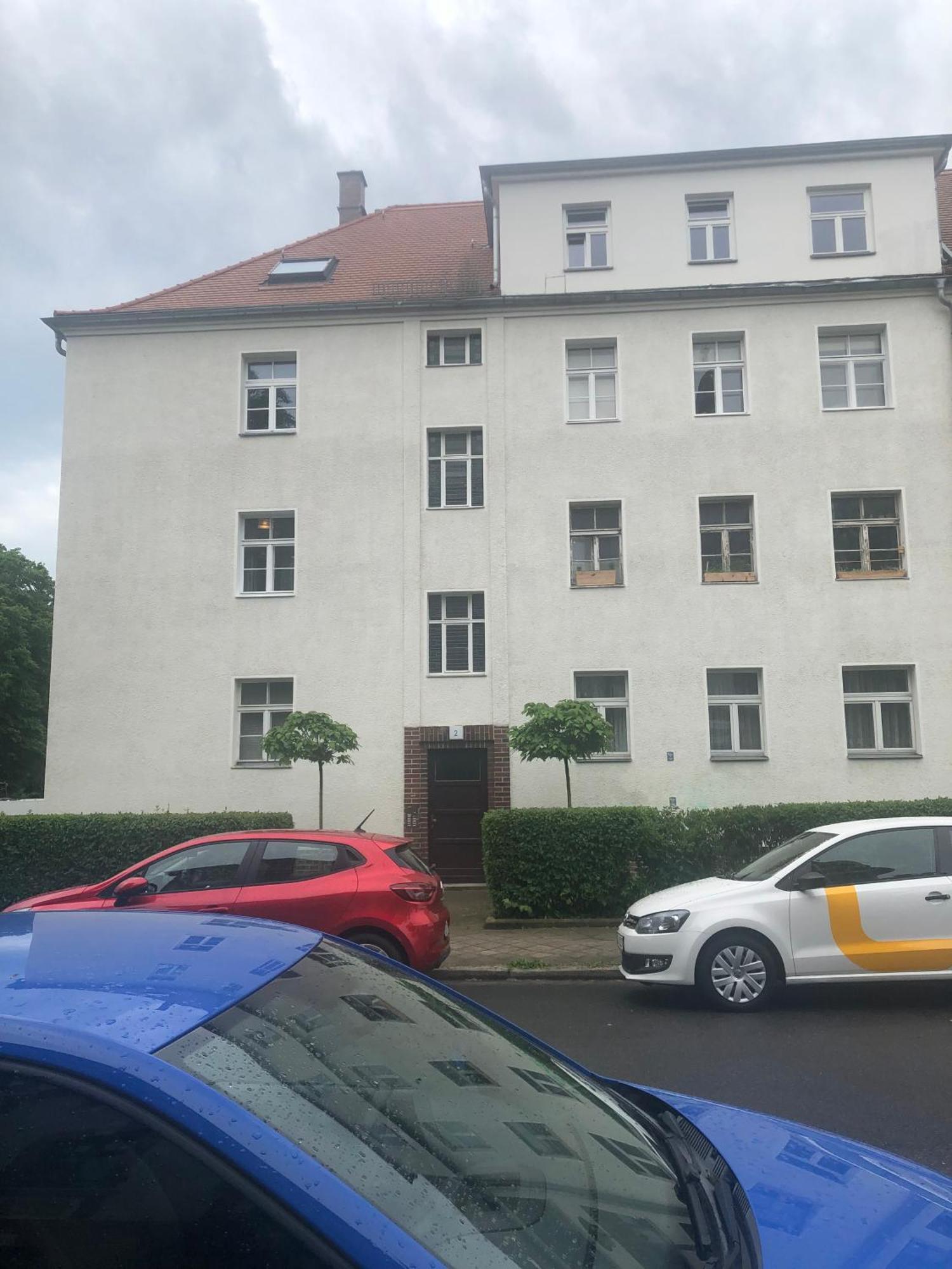 Homy I Moderner Retrocharme Wlan & Netflix Apartment Leipzig Exterior foto